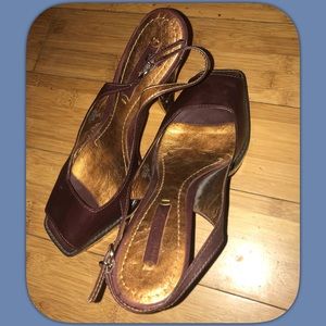 ‼️Bundle & Save‼️ NINE WEST Heels Sz 8